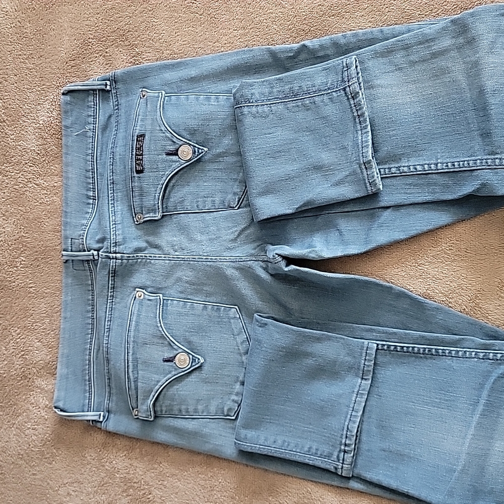 EUC Hudon Collin Flap Skinny Jean W31 L31